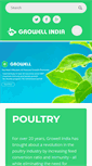 Mobile Screenshot of growell.com